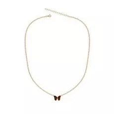 Колье из серебра N9118ZK