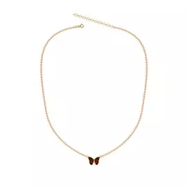 Колье из серебра N9118ZK