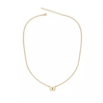 Колье из серебра N9118ZM