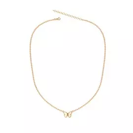 Колье из серебра N9118ZM