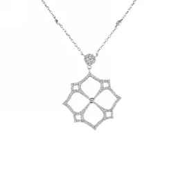 Колье из серебра NL-H0326_001_WG