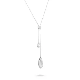 Колье из серебра RB-N00361-X-W-PN-X-W