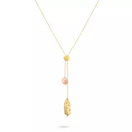 Колье из серебра RB-N361-3-X-L-PN-X-W