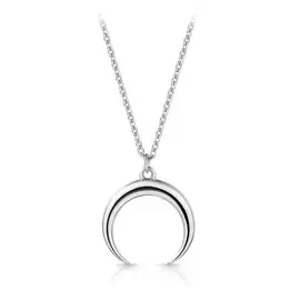 Колье из серебра с32-378-