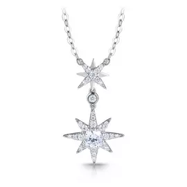 Колье из серебра S84611167