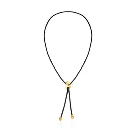 Колье из серебра С 40880 Ж