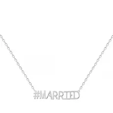 Колье из серебра SN28053_KL_001_WG