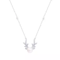 Колье из серебра SN-D0019_KL_001_WG