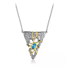 Колье из серебра SZ461R007