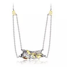 Колье из серебра SZ461R012