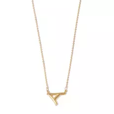 Колье из серебра T00118