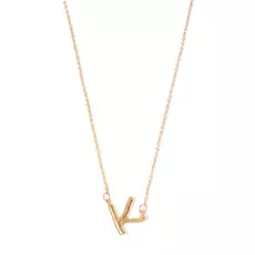 Колье из серебра T00138