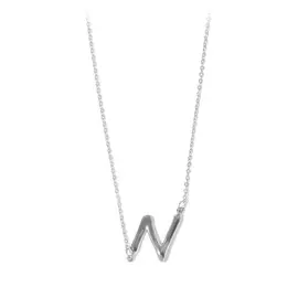 Колье из серебра T00143