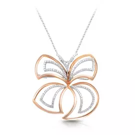 Колье из золота 009016031