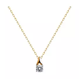 Колье из золота 070330