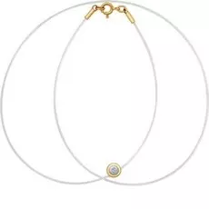 Колье из золота 1070043