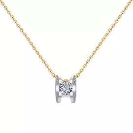 Колье из золота 1070074