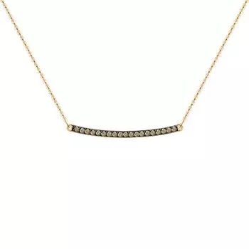 Колье из золота 1070110