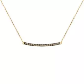 Колье из золота 1070110