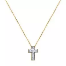 Колье из золота 1070113