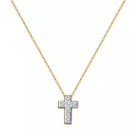 Колье из золота 1070113