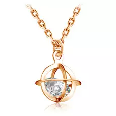 Колье из золота 14301785