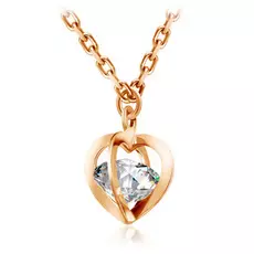 Колье из золота 14301786