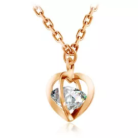 Колье из золота 14301786