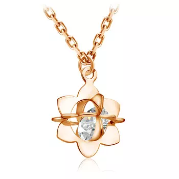 Колье из золота 14301787