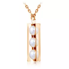 Колье из золота 14302790