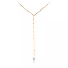 Колье из золота 14309672