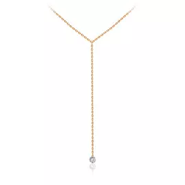 Колье из золота 14309672