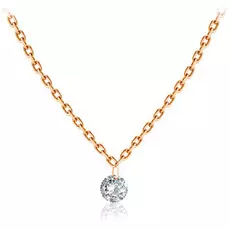 Колье из золота 14309676