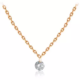 Колье из золота 14309676