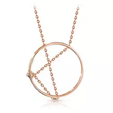 Колье из золота 14310839