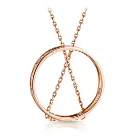 Колье из золота 14310929