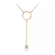 Колье из золота 14311560