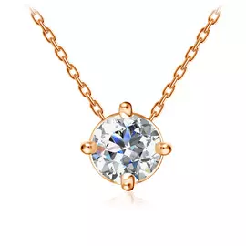 Колье из золота 14319126