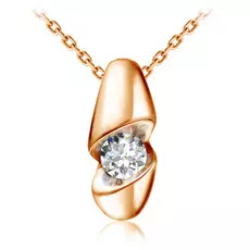 Колье из золота 14319211