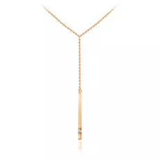 Колье из золота 14319559