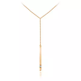 Колье из золота 14319559