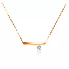 Колье из золота 14319675