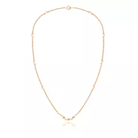 Колье из золота 14510775