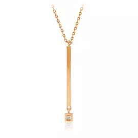 Колье из золота 14519017