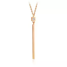 Колье из золота 14519019