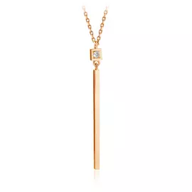 Колье из золота 14519019