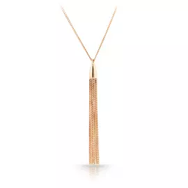 Колье из золота 14610001