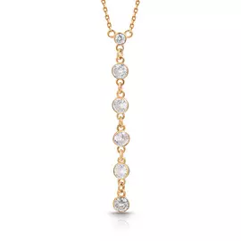 Колье из золота 14611013