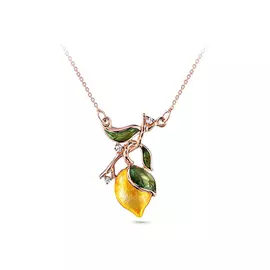 Колье из золота 16-01110-1001