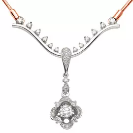 Колье из золота 16-0606-1000